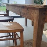 Farmhouse table