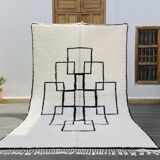 Moroccan rug, size 150x250 cm