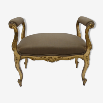 Louis XV bench