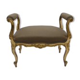 Louis XV bench