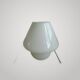Vintage Murano glass mushroom lamp
