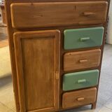 1940s chest of drawers