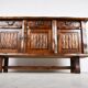 Mobilier rustique de marque Aranjou France années 70/80