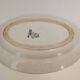 Vintage St Amand oval dish