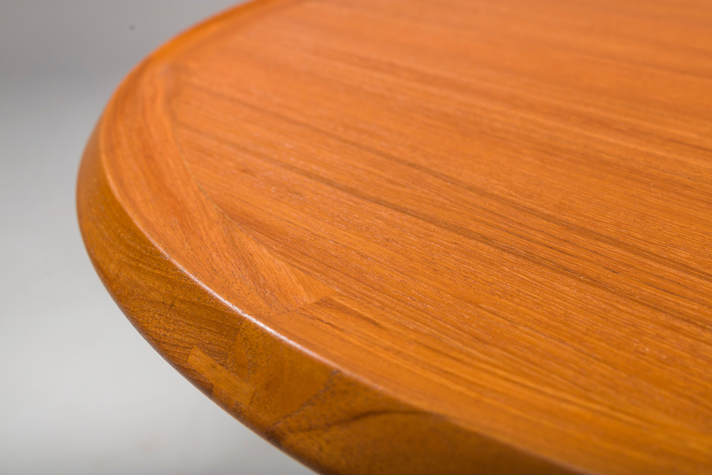 Mid-Century Teak Coffee Table by Torbjørn Afdal by Bruksbo, 1960s