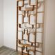 Room Dividers by Ludvik Volak for Drevopodnik Holesov, 1950s, Set of 2
