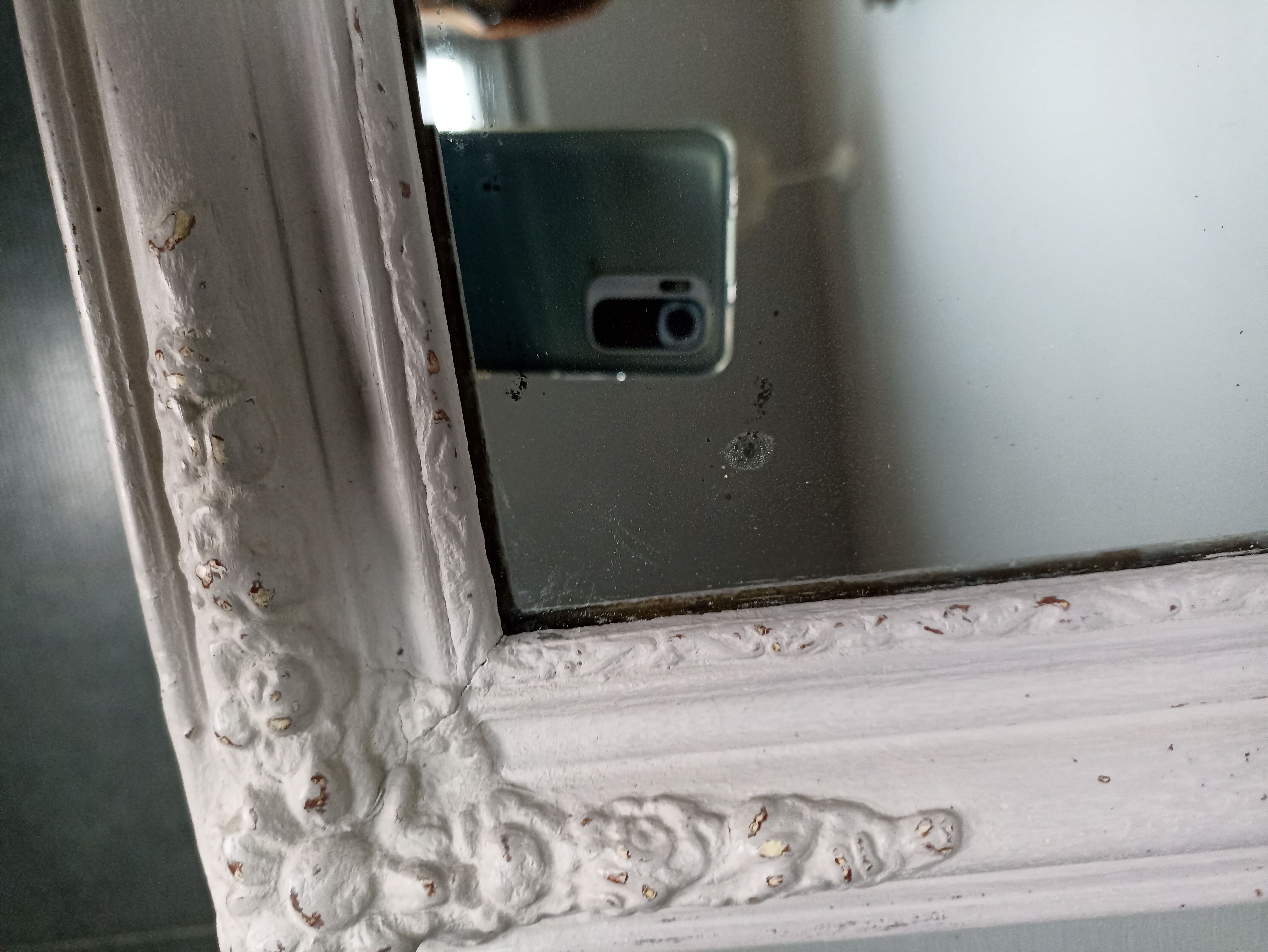 Louis Philippe Mirror