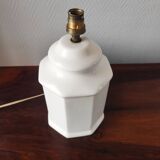 Vintage ceramic lamp base