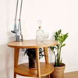 Scandinavian style side table from the 50s
