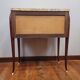 Art Deco dresser, siguiendo JE Ruhlmann, wood and colors, 40's - France