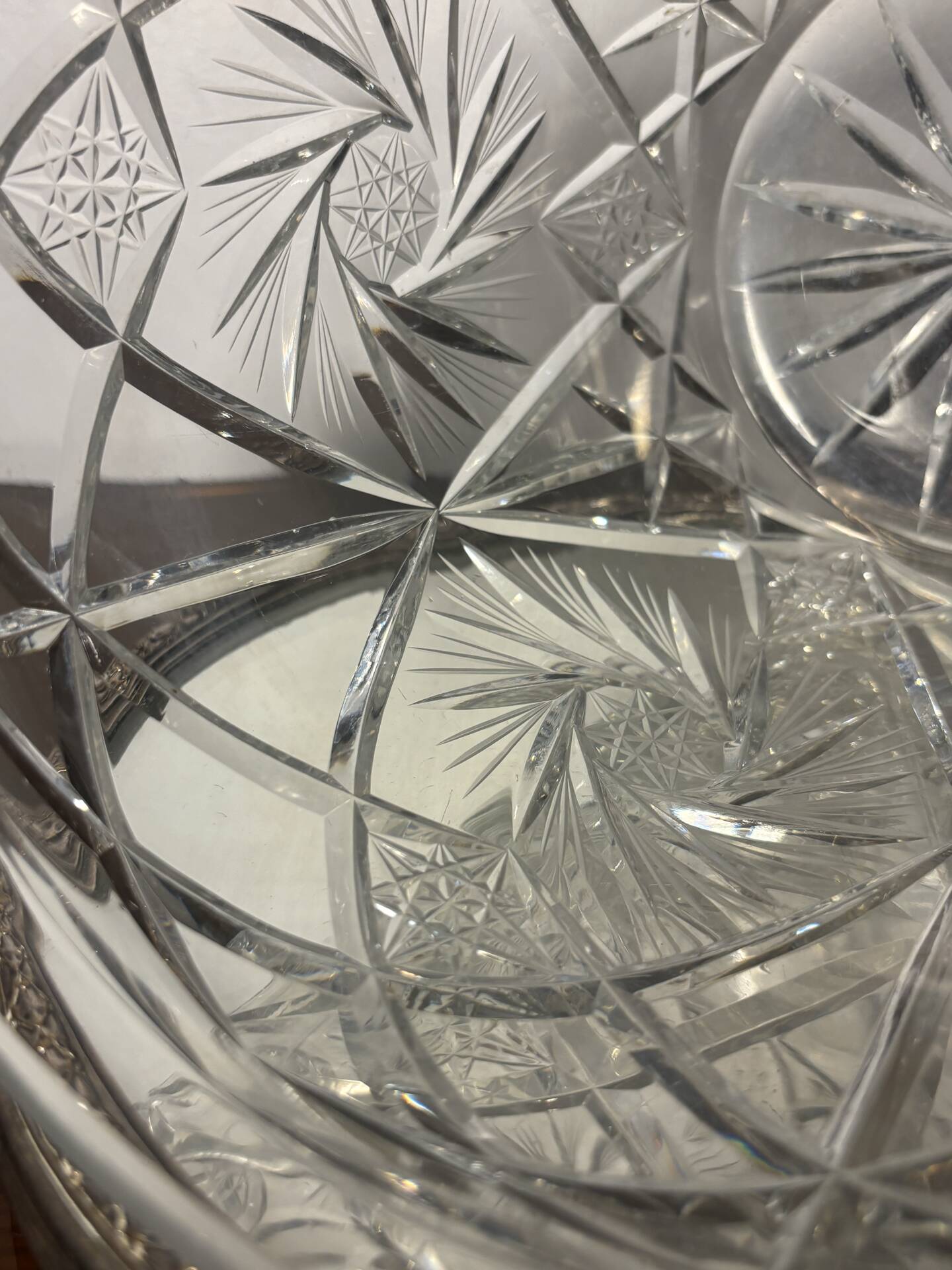 Champagne Cooler Cristal Bohème