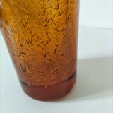 Large bubble vase