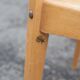 Lot 4 chaises Stella Luterma