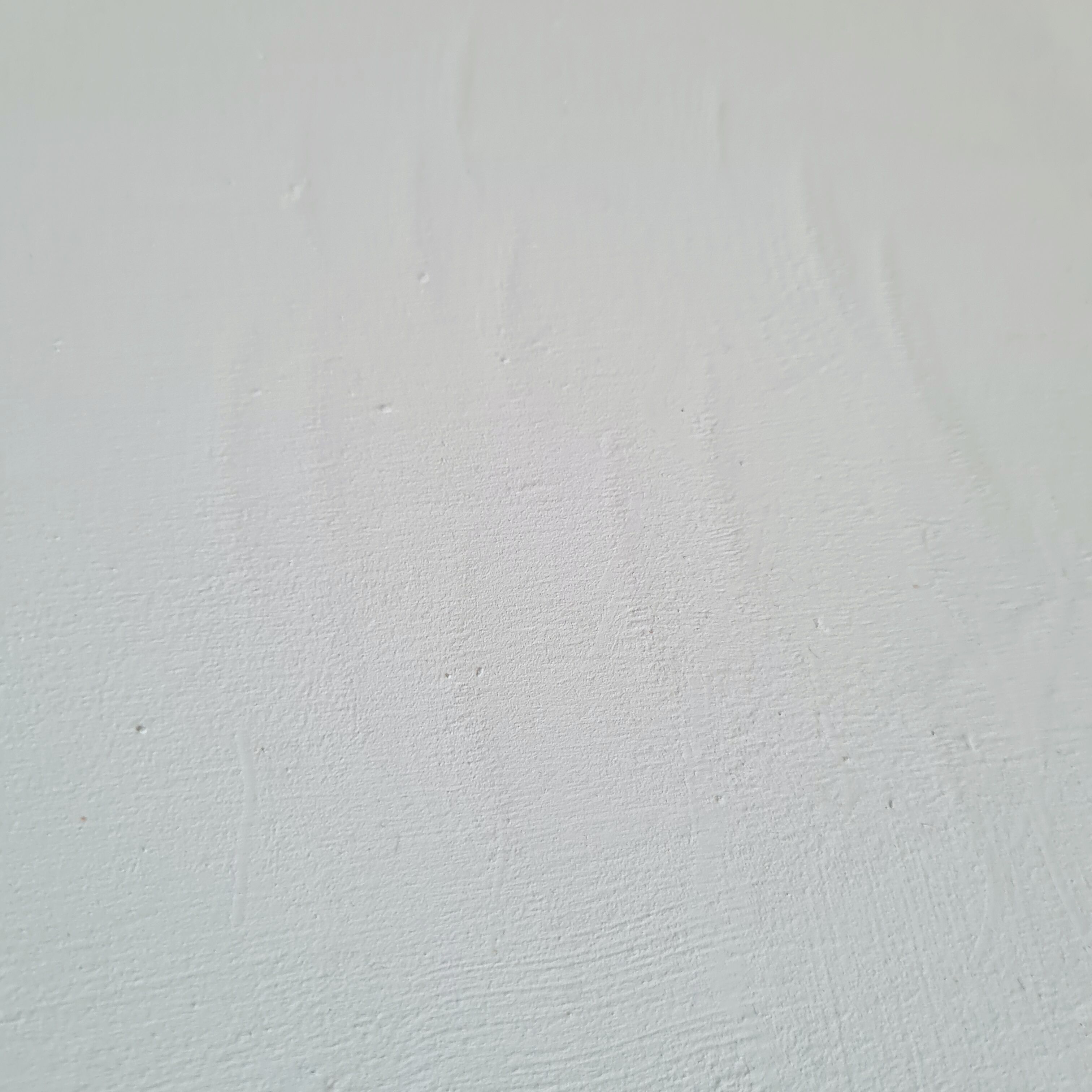 Rattan coffee table blue top