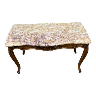 Louis XV style coffee table