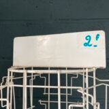 Old postcard display