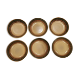 Hollow plates of the Ateliers d'Art Badonviller