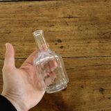 Fiole en verre