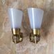 Wall lights 1950