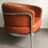 Hans ell sz18 lounge for 't spectrum. netherlands, 1970's.