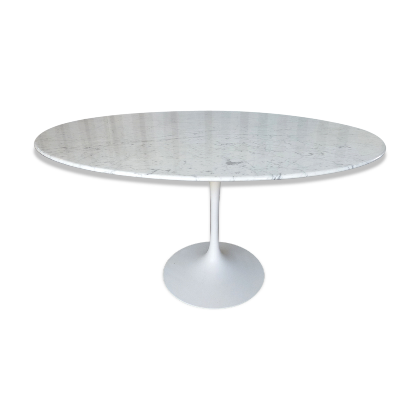 Marble table Knoll by Eero Saarinen