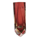 Vintage sommerso vase by flavio poli