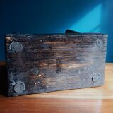 Small rustic step