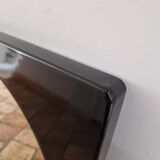 Old 60s Mirror in enamelled sheet metal