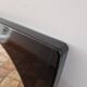 Old 60s Mirror in enamelled sheet metal