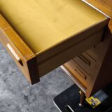 Vintage Scandinavian teak sideboard