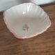 Fruit bowl (or salad bowl) in faience from salins les bains