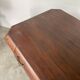 Bureau console acajou 1900