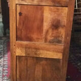 Buffet support in walnut empire era