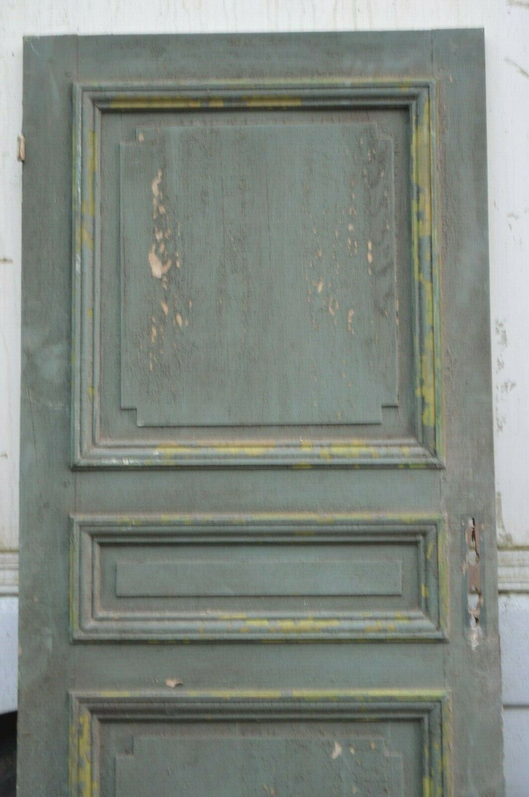 oak door