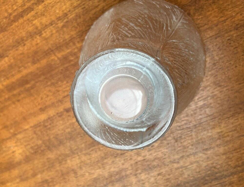 Vintage glass from the Tuuli series by Valto Kokko for Iittala