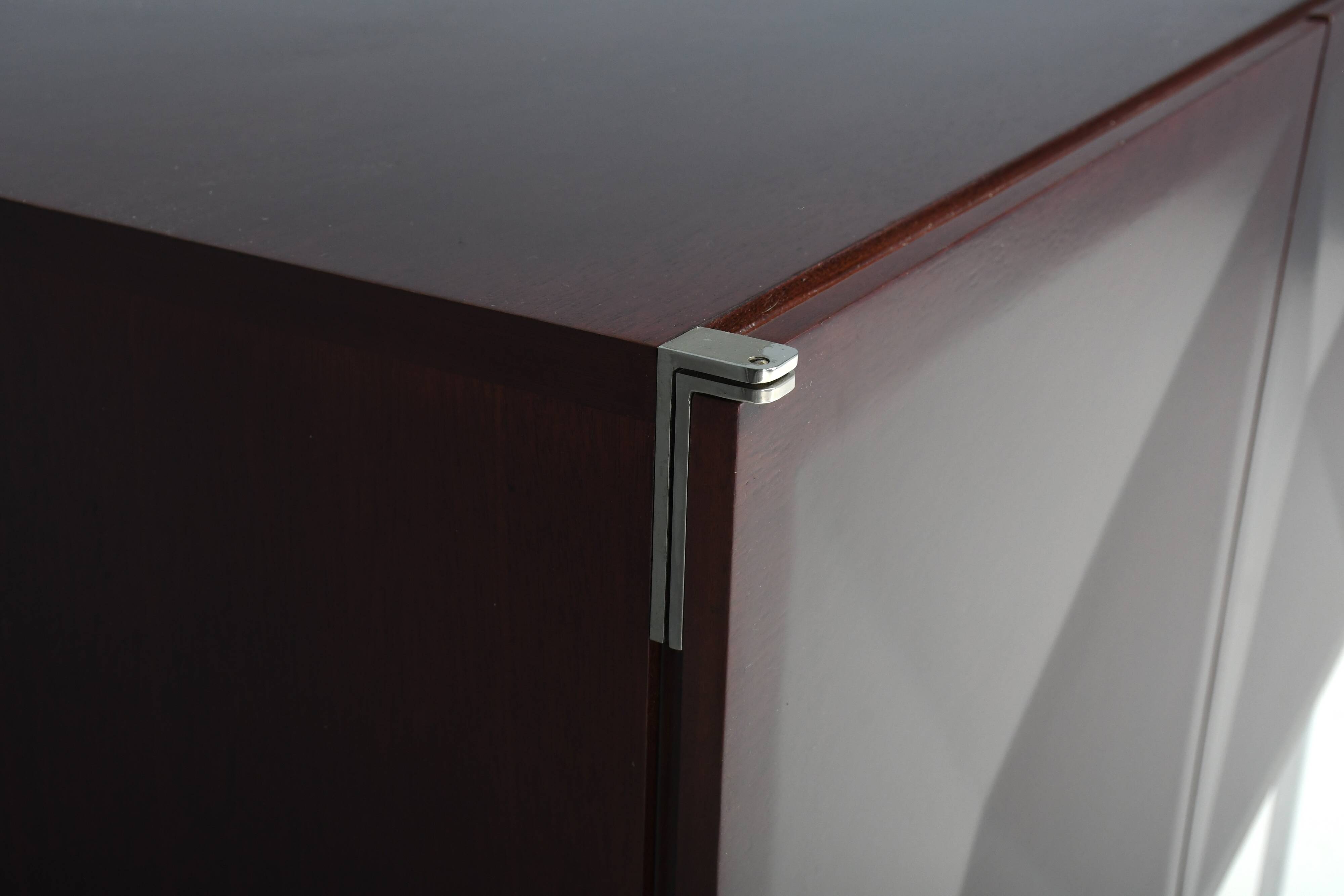 Exclusive ‘Pointe de Diamant’ Sideboard by Antoine Philippon & Jacqueline Lecoq