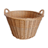 Wicker basket