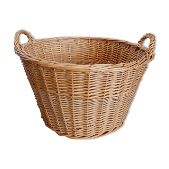 Panier en osier