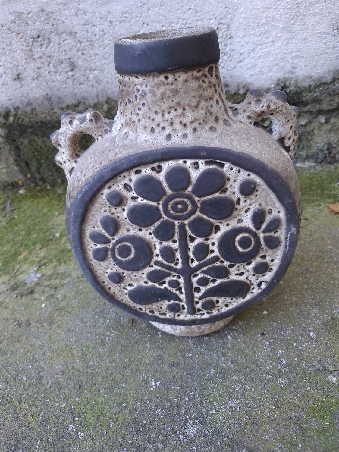 Vase Dieter Peter, ceramic
