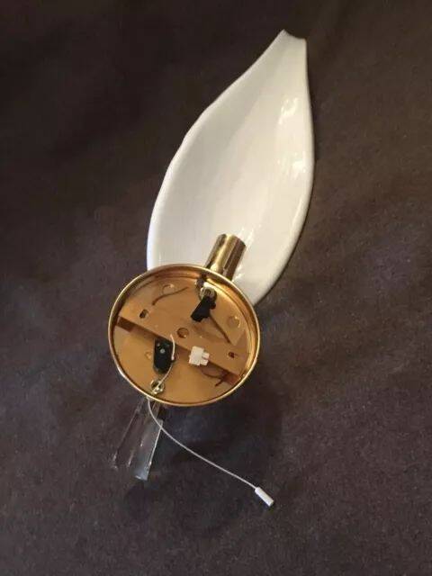 Vintage Ancienne Applique Murale