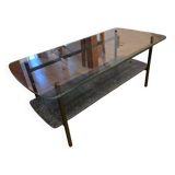 Vintage coffee table from the 60s