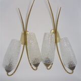 Pair of wall sconces