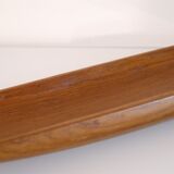 Scandinavian teak trinket bowl 1960