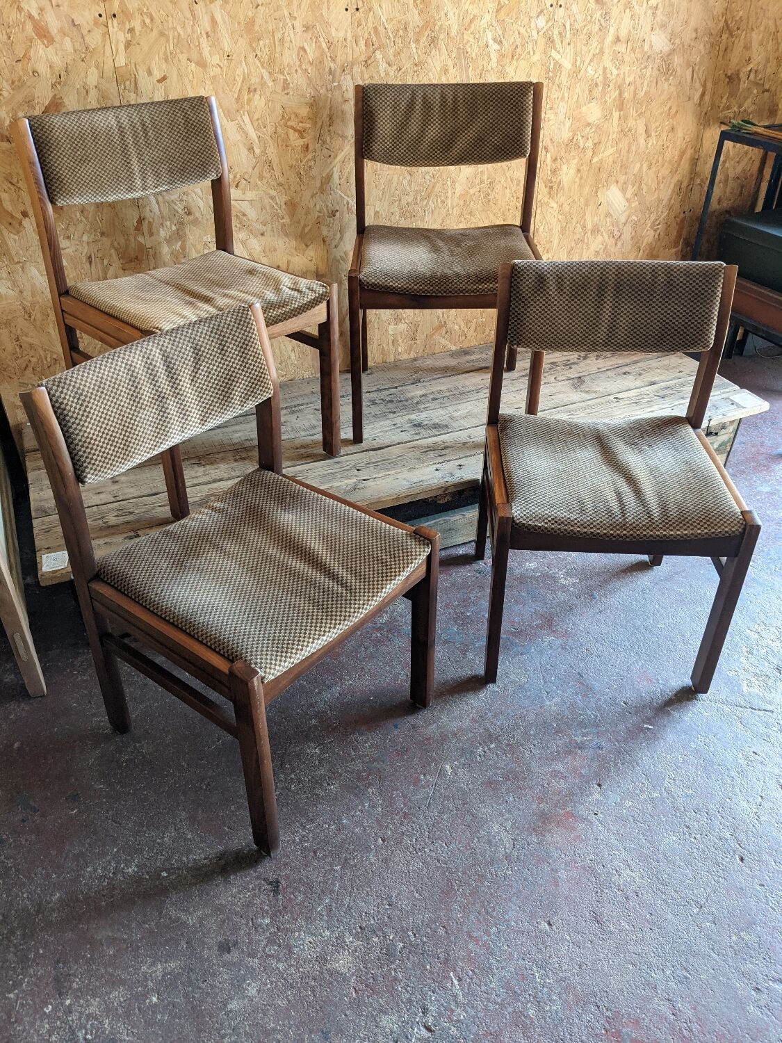 Vintage chairs