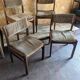 Vintage chairs