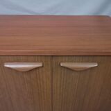 Vintage teak enfilade