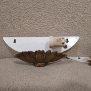 4 wall lights
