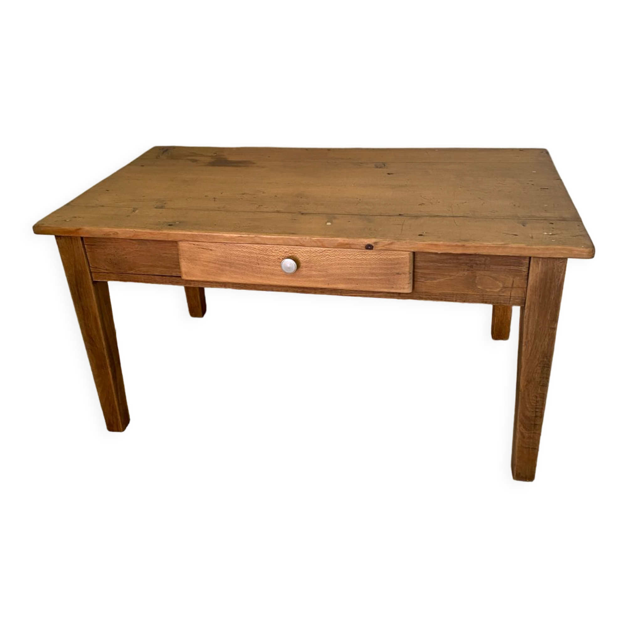 Farmhouse coffee table