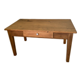Table basse de ferme