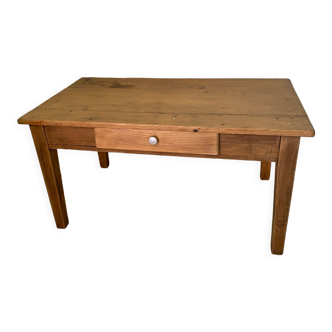 Farmhouse coffee table